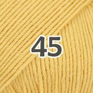 Drops Baby Merino - Couleur: Citron 45