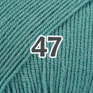 Drops Baby Merino - Couleur: Mer du nord 47