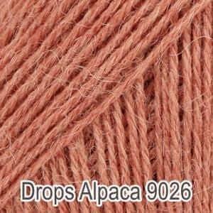 Drops - Alpaca - Couleur: 9026 - Blush