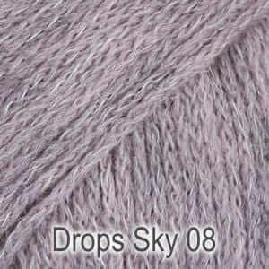 Drops Sky - Color: 08 - Lavande