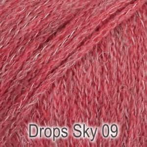 Drops Sky - Color: 09 - Rouge Brique