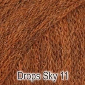 Drops Sky - Color: 11 - Noisette