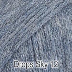 Drops Sky - Color: 12 - Bleu Jeans