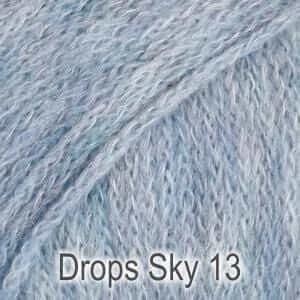 Drops Sky - Color: 13 - Bleu Jeans Clair