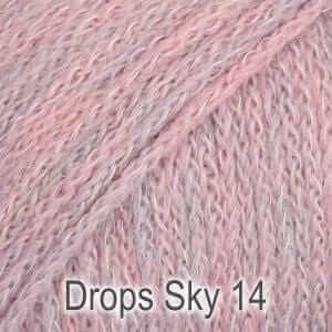 Drops Sky - Color: 14 - Lilas Clair