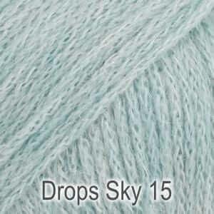 Drops Sky - Color: 15 - Menthe Clair