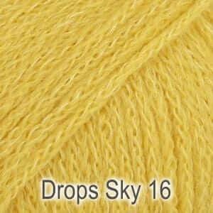 Drops Sky - Color: 16 - Citron