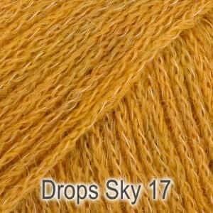 Drops Sky - Color: 17 - Curry