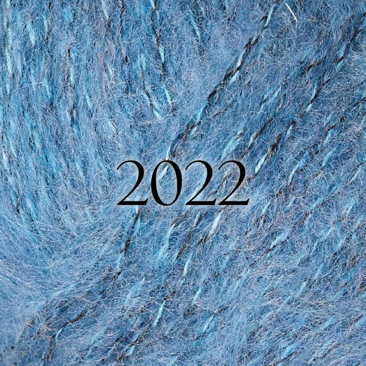 Berroco Dulce - Color: Sapphire 2022