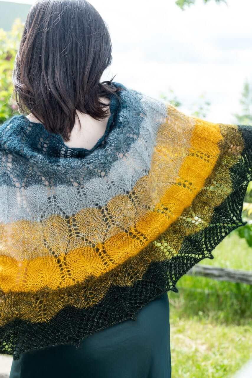 Défilé de Fées Knitting pattern