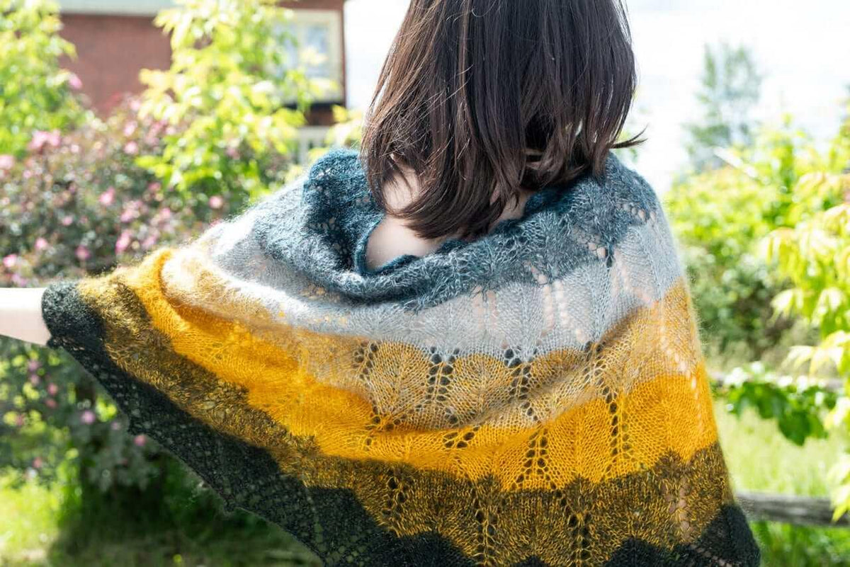 Défilé de Fées Knitting pattern