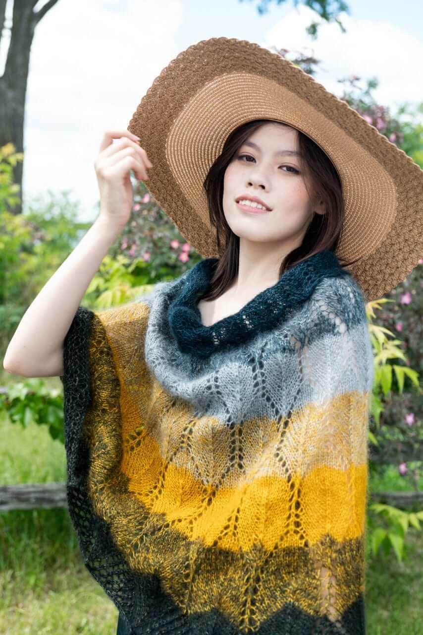 Défilé de Fées Knitting pattern