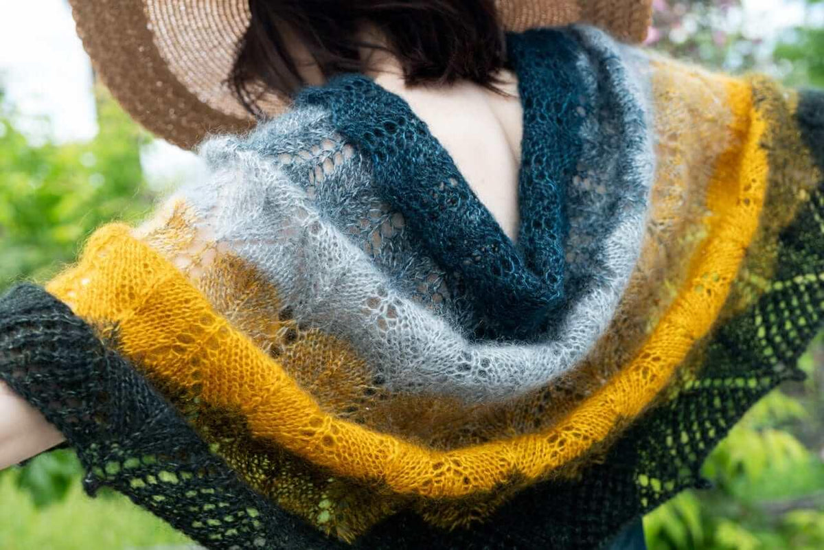 Défilé de Fées Knitting pattern