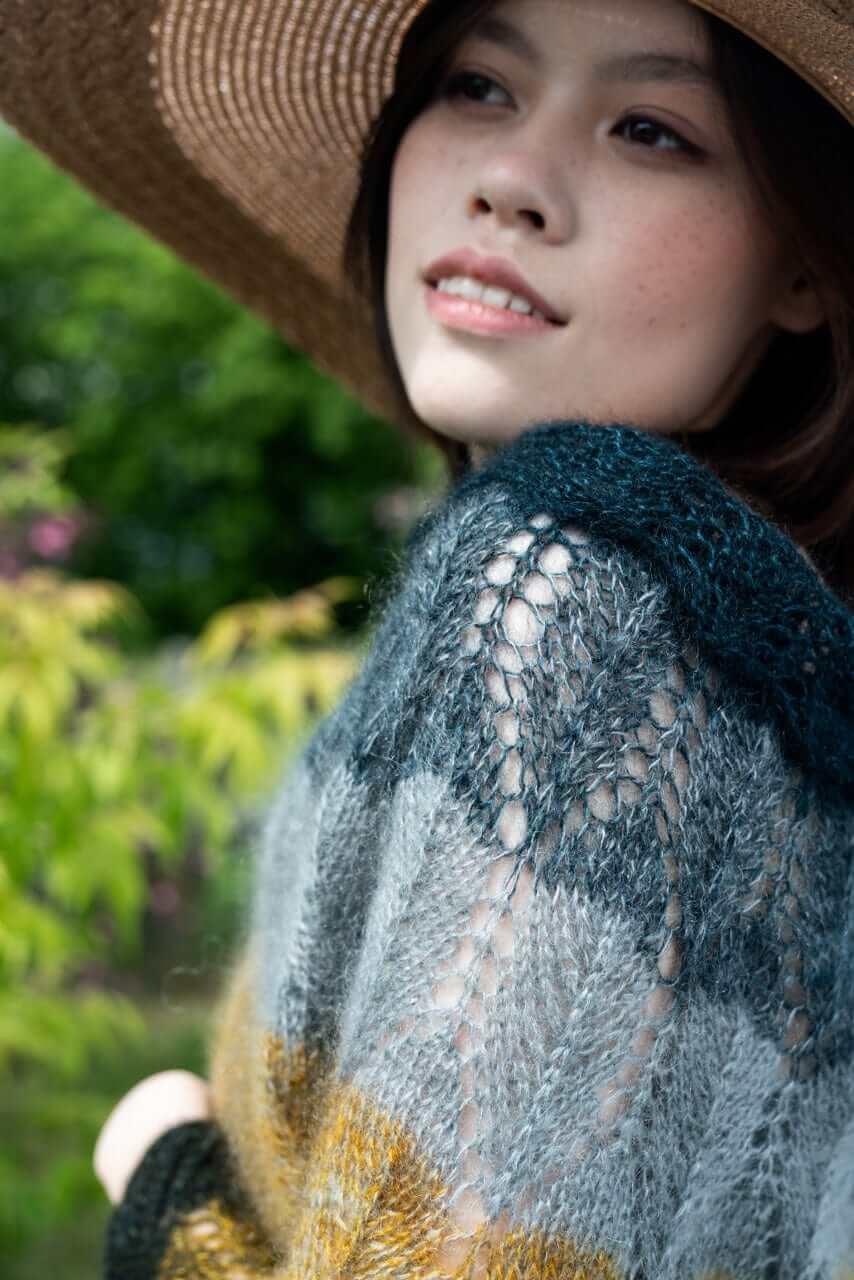 Défilé de Fées Knitting pattern