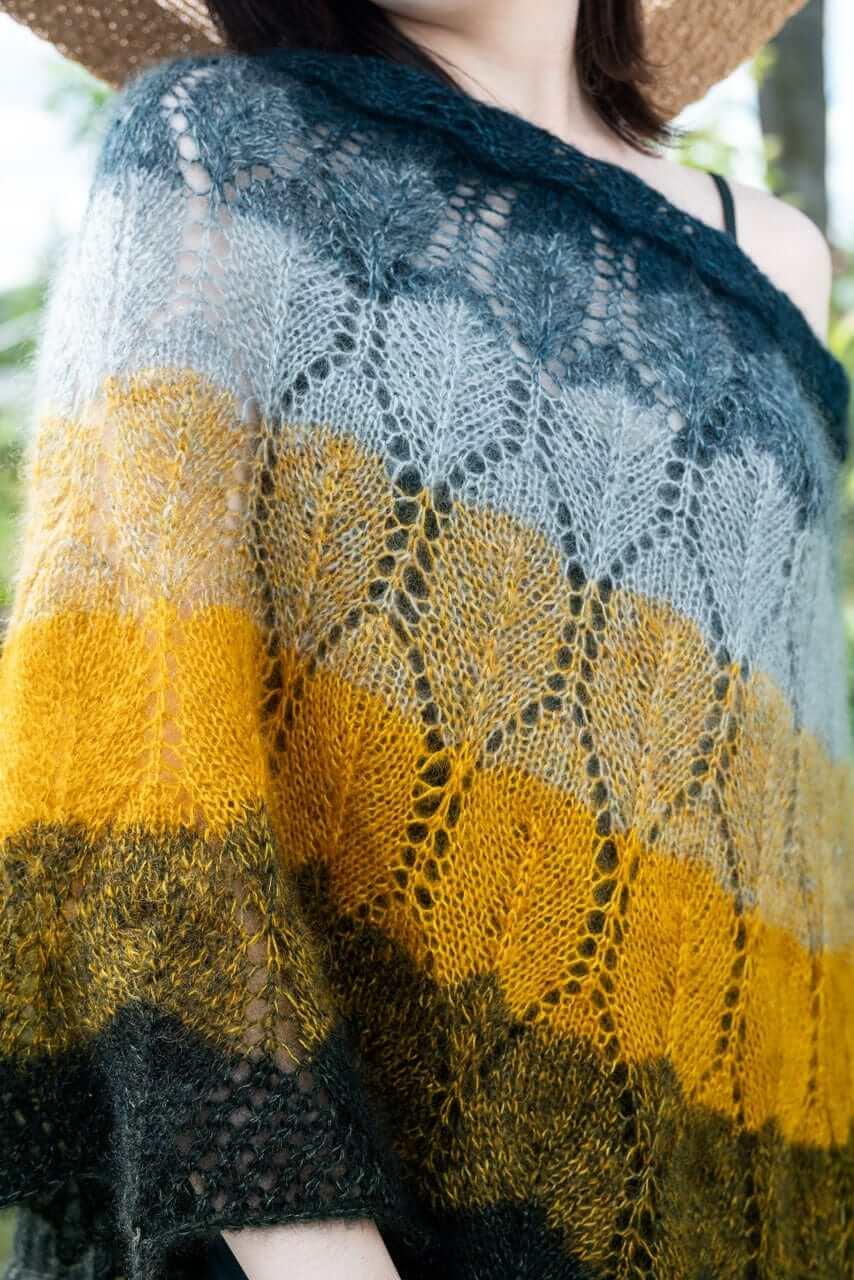 Défilé de Fées Knitting pattern