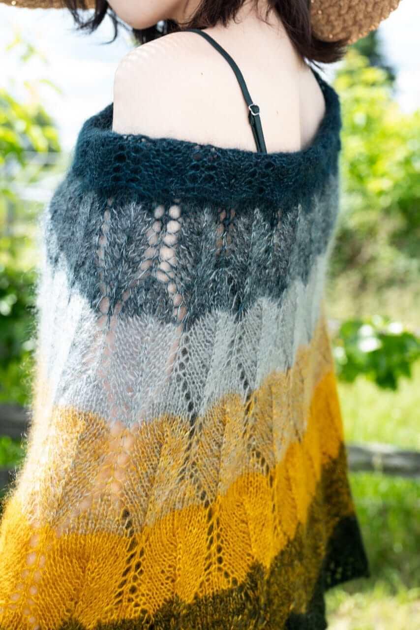 Défilé de Fées Knitting pattern