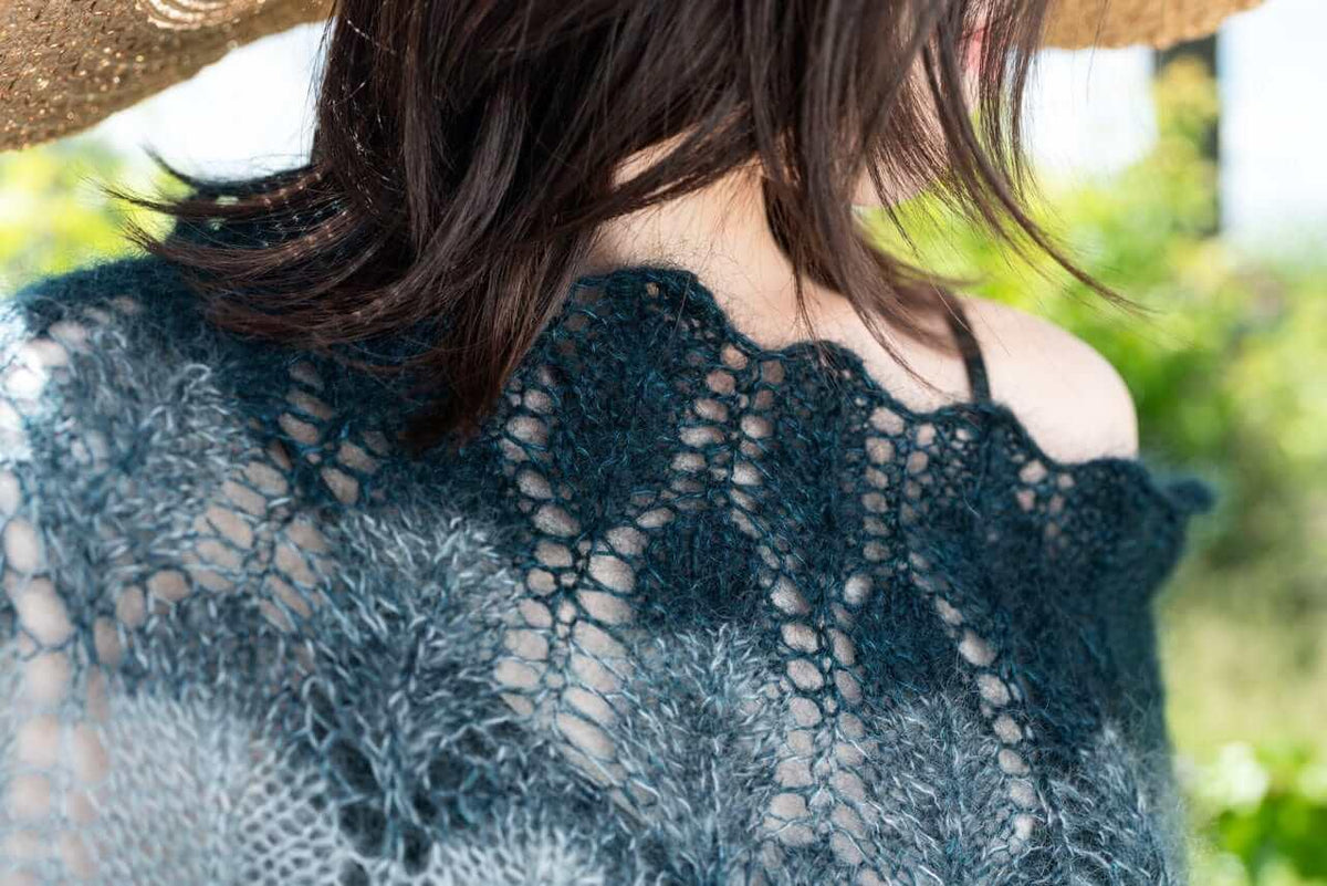 Défilé de Fées Knitting pattern