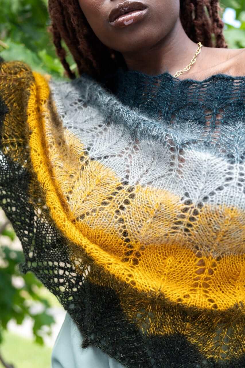 Défilé de Fées Knitting pattern