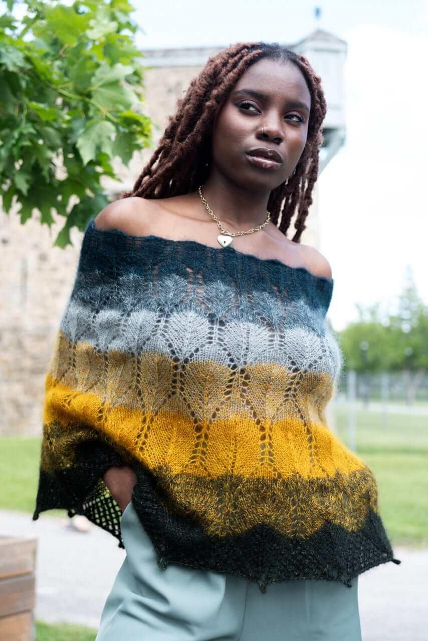 Défilé de Fées Knitting pattern