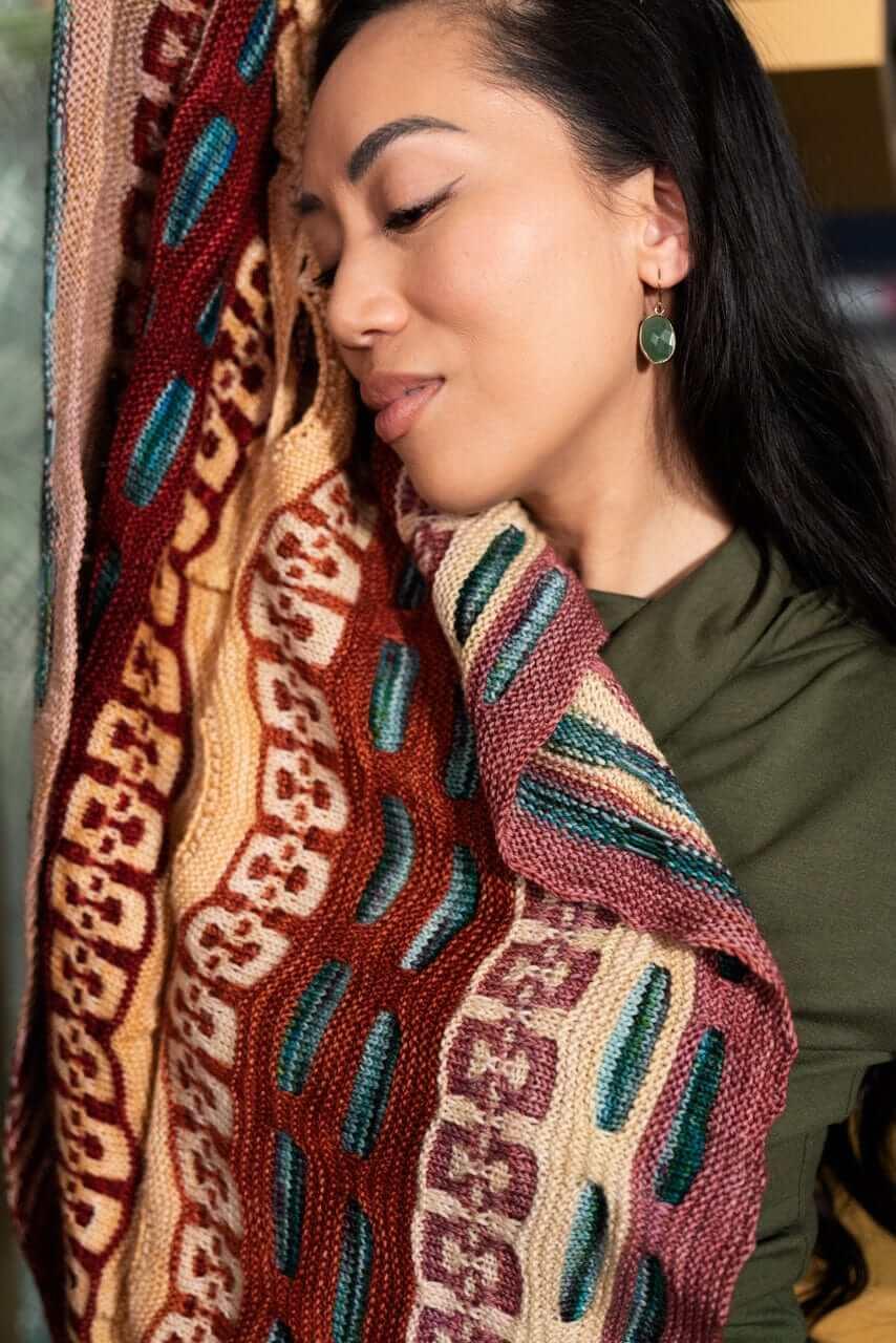 Empire - Shawl Pattern