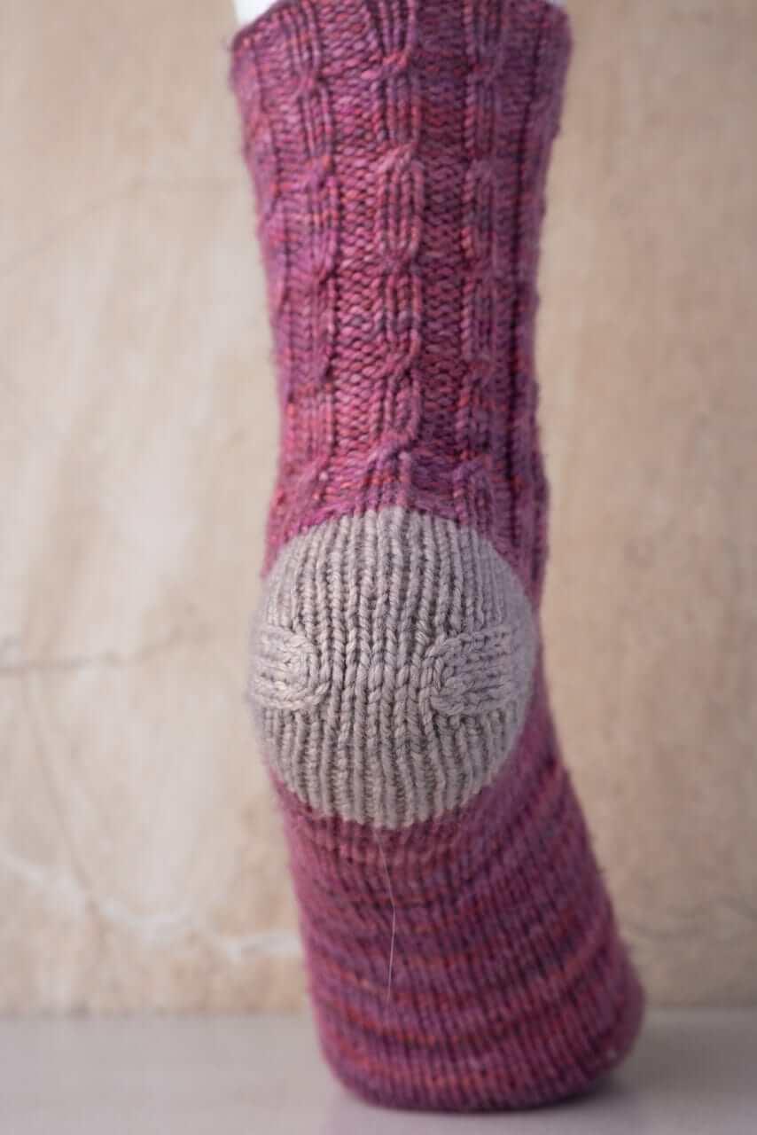 Twizzler Sock Pattern