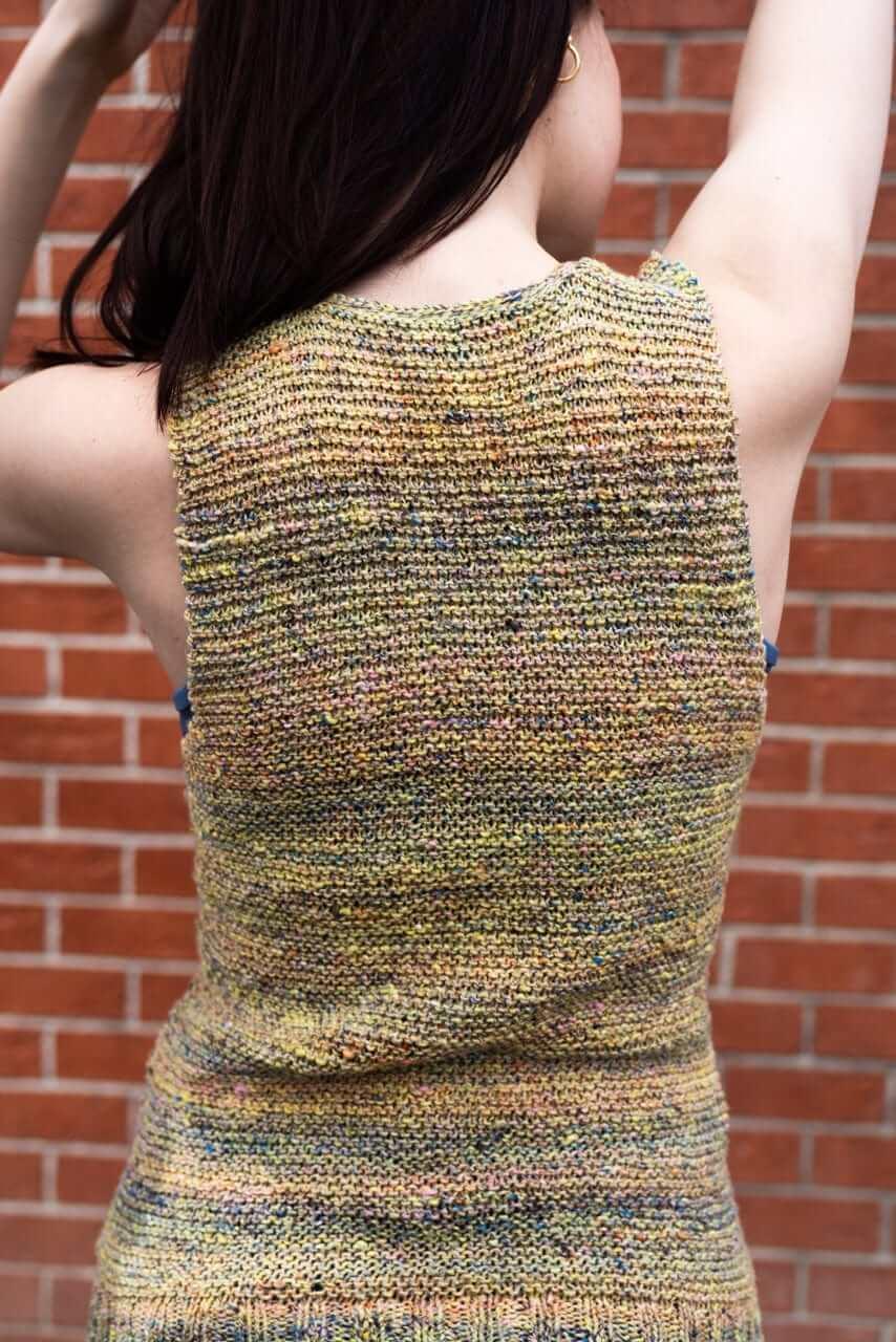 Carter tank free pattern