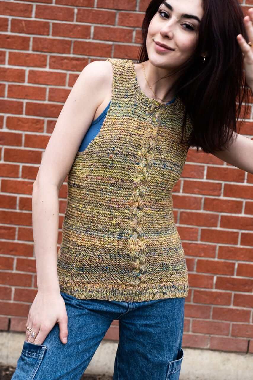 Carter tank free pattern