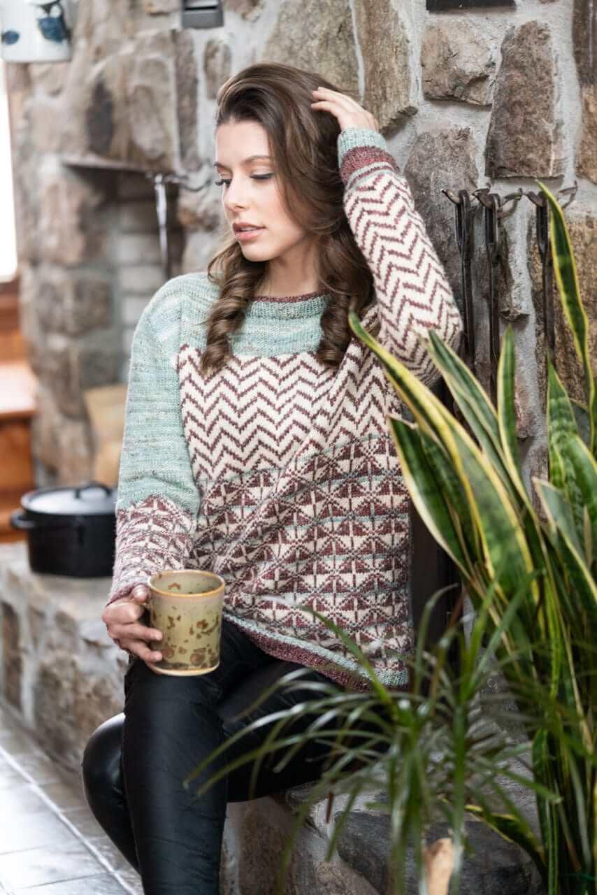 Mikela Knitting Pattern