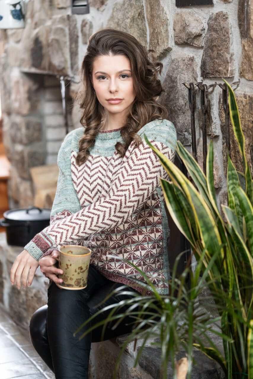 Mikela Knitting Pattern