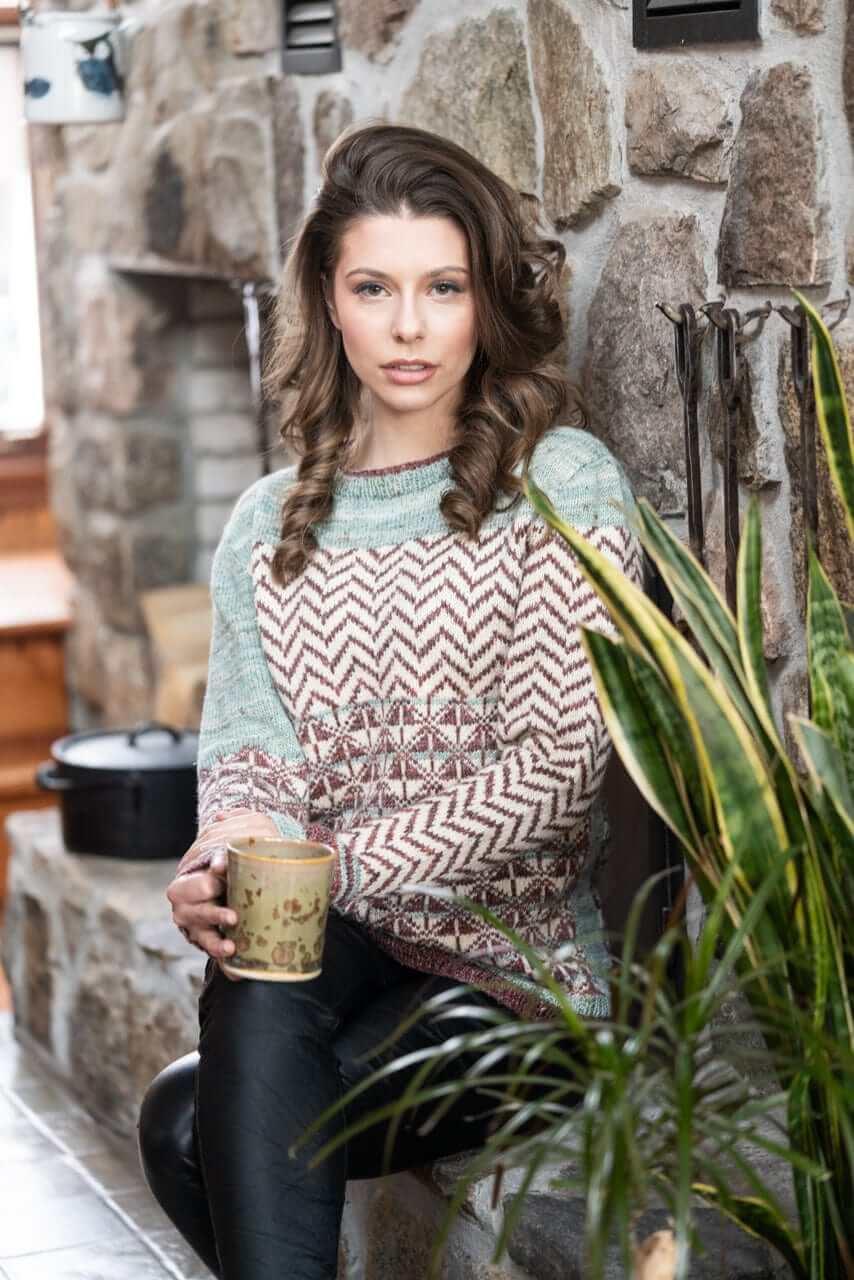 Mikela Knitting Pattern