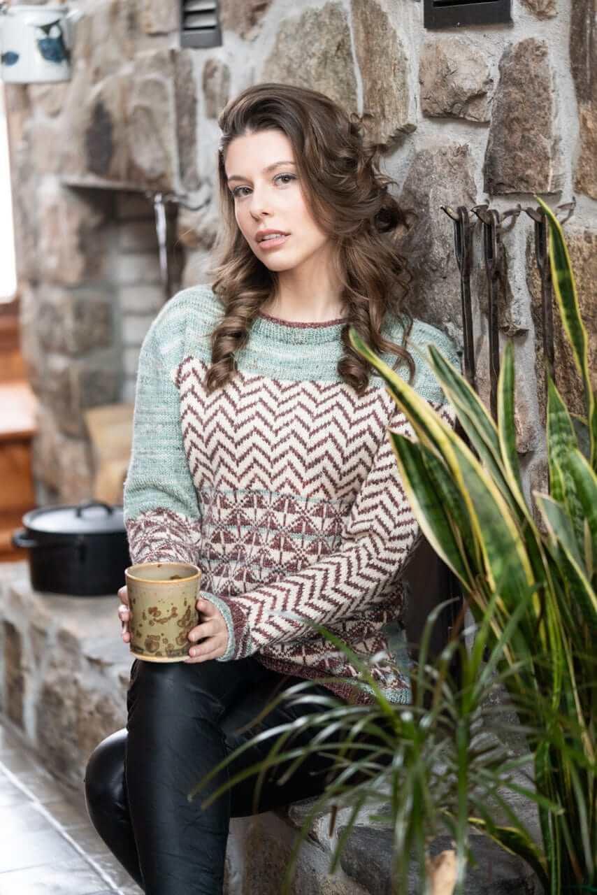 Mikela Knitting Pattern