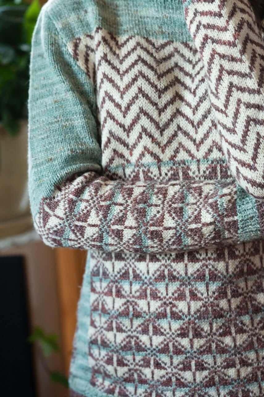 Mikela Knitting Pattern