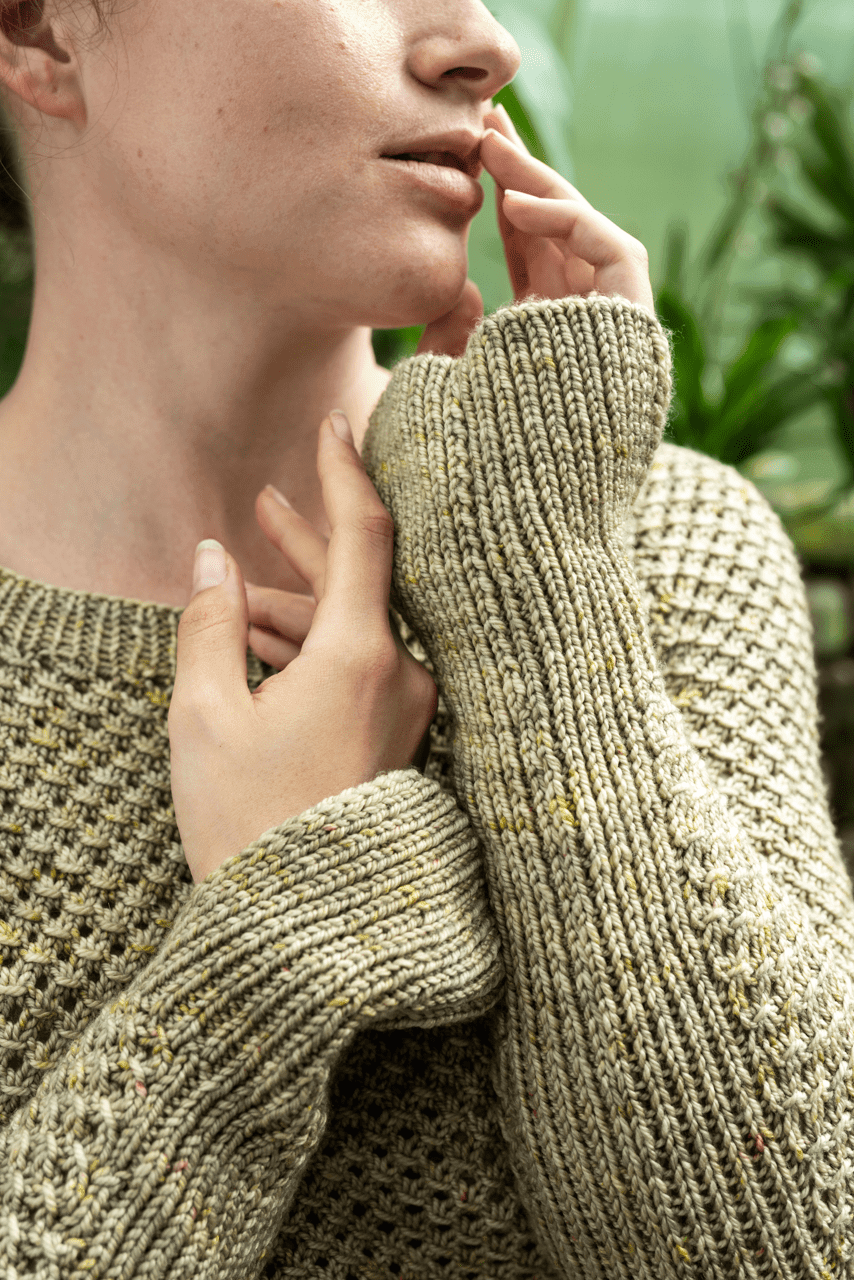 Marieposa Knitting Pattern