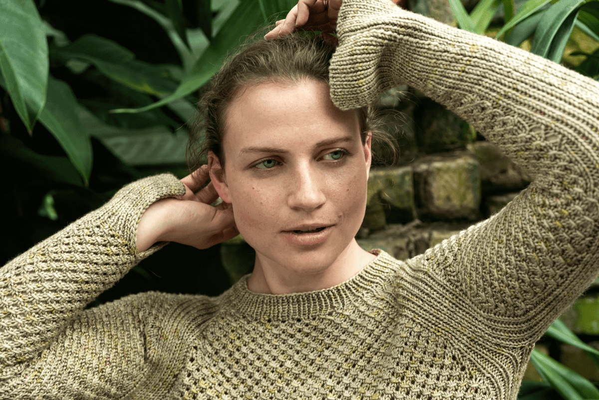 Marieposa Knitting Pattern