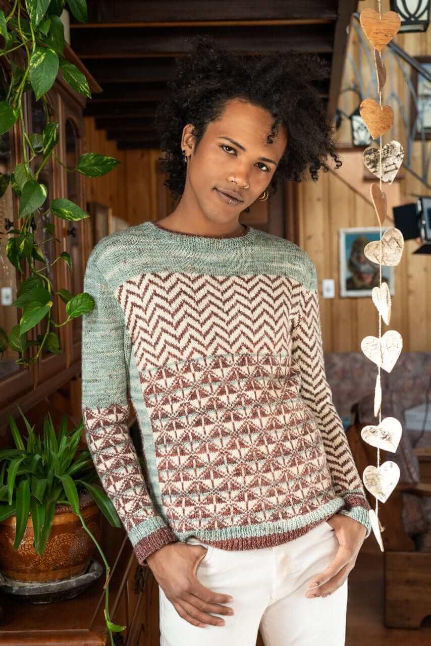 Mikela Knitting Pattern