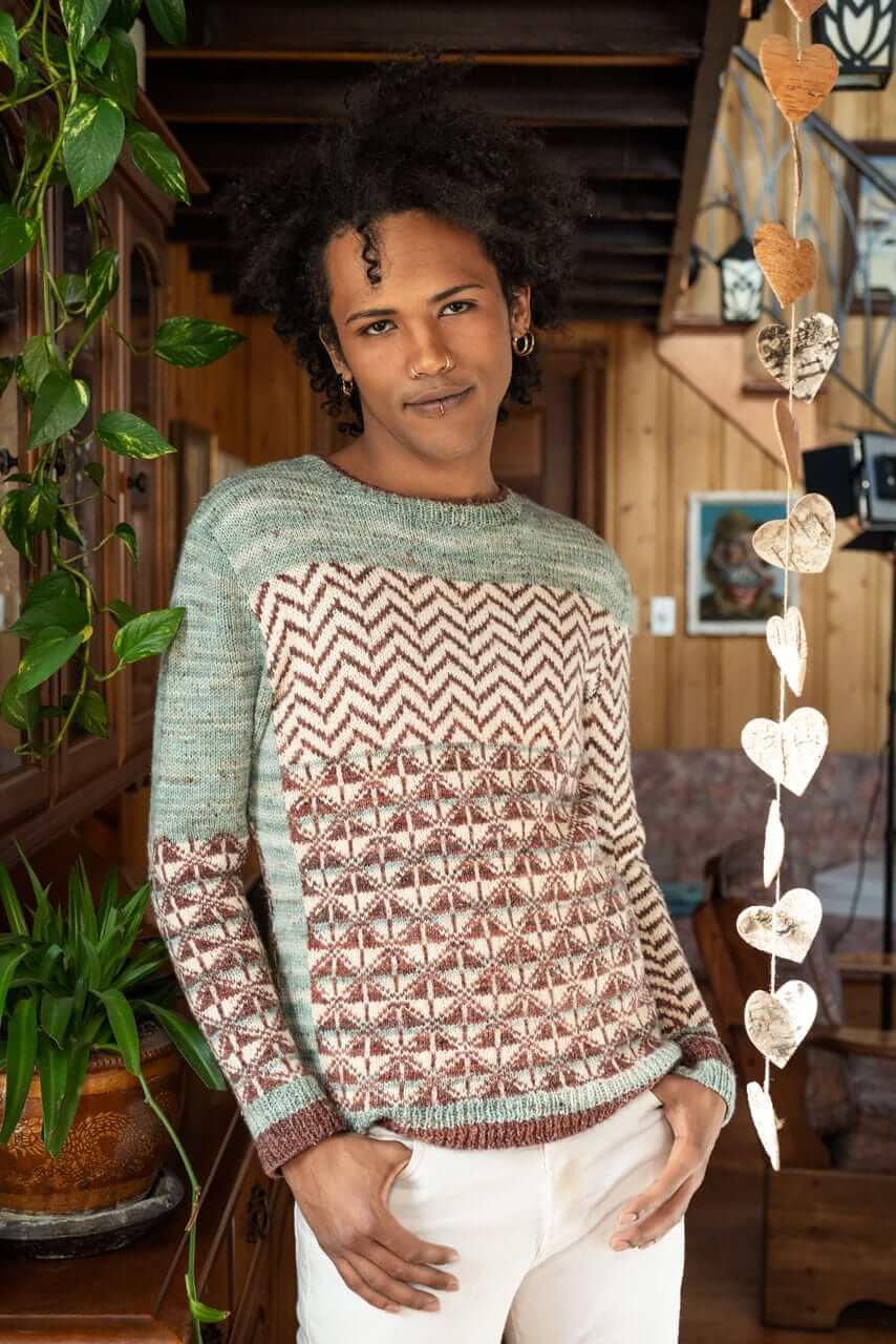 Mikela Knitting Pattern