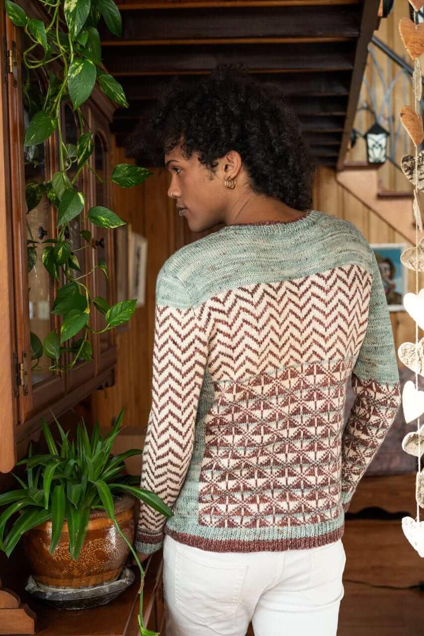 Mikela Knitting Pattern