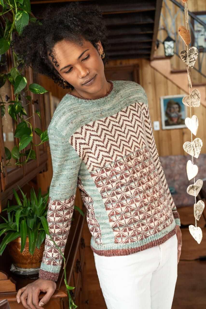 Mikela Knitting Pattern