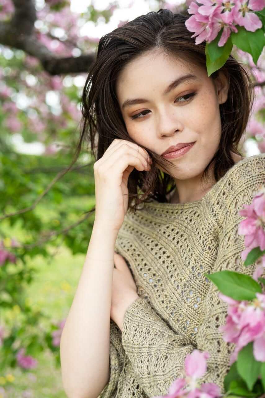 Zulia Poncho Knitting Pattern