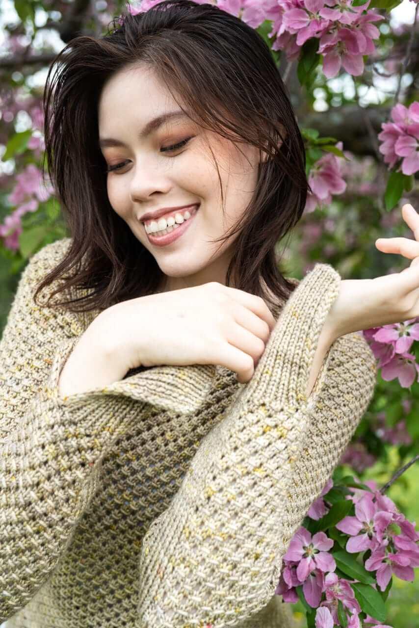 Marieposa Knitting Pattern