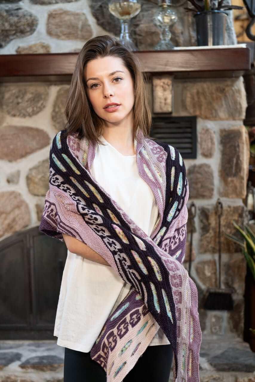 Empire - Shawl Pattern