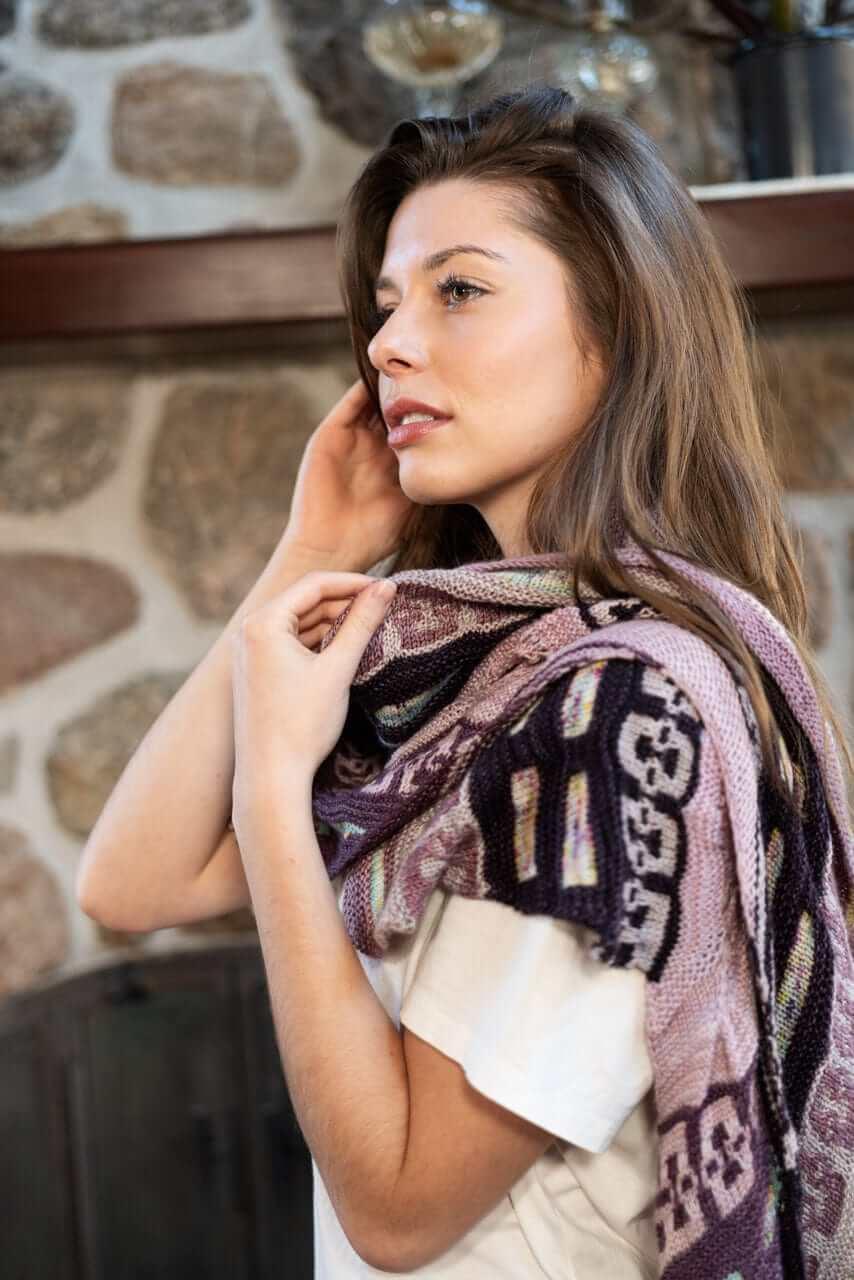 Empire - Shawl Pattern