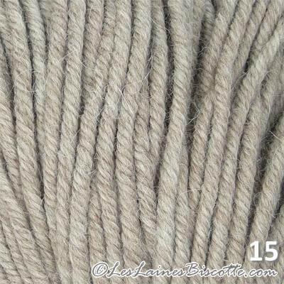 Estelle Yarns - Alpaca Merino Bulky - Color: 15 - Beige