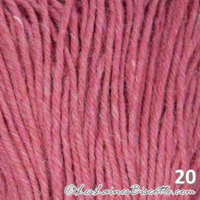 Estelle Yarns - Alpaca Merino Bulky - Color: 20 - Cerise