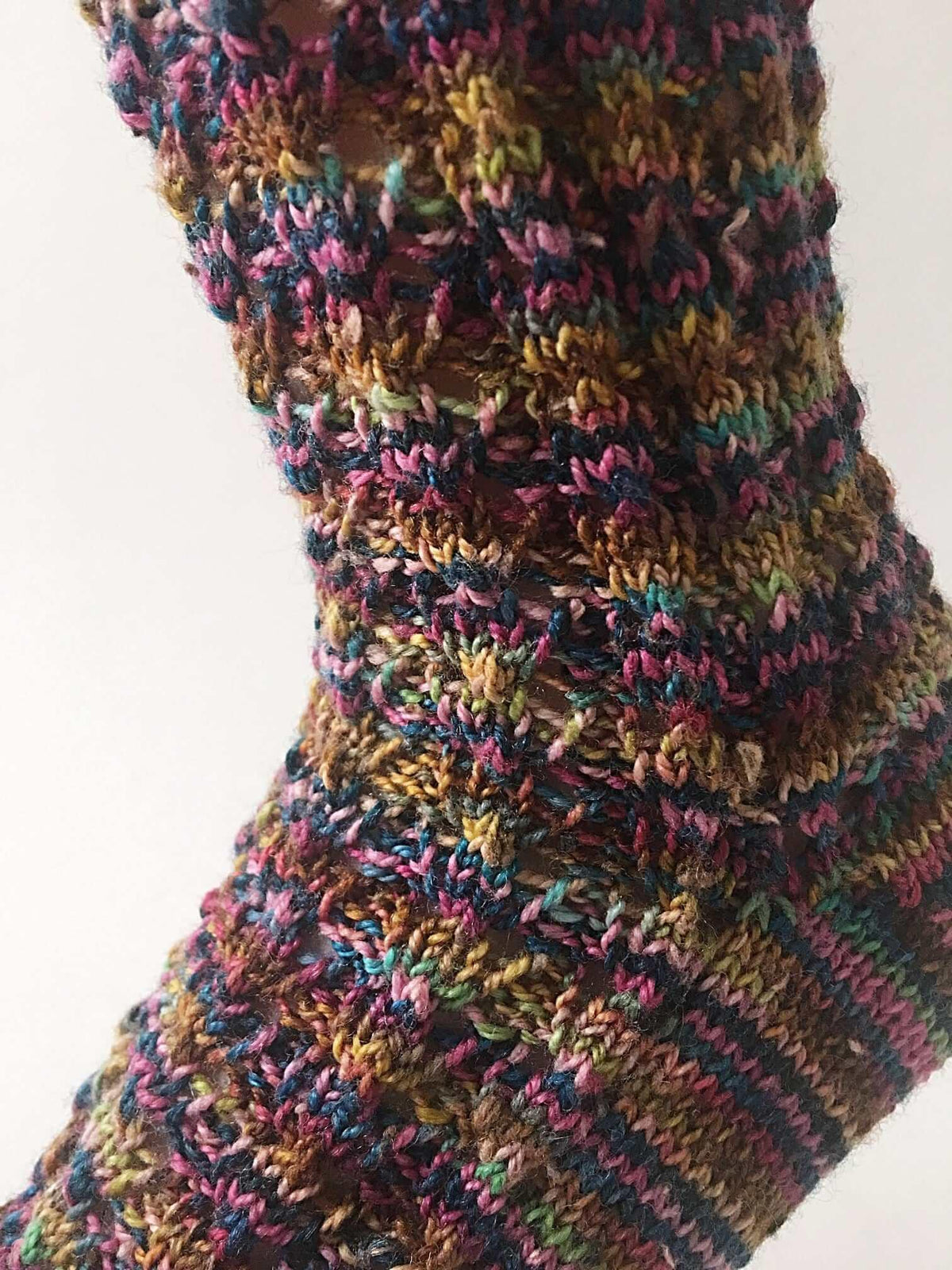 After Party Socks Free Knitting Pattern