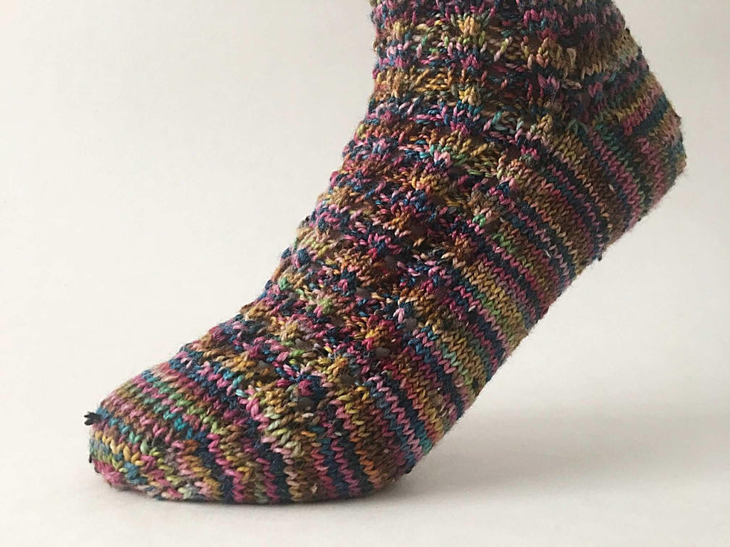 After Party Socks Free Knitting Pattern