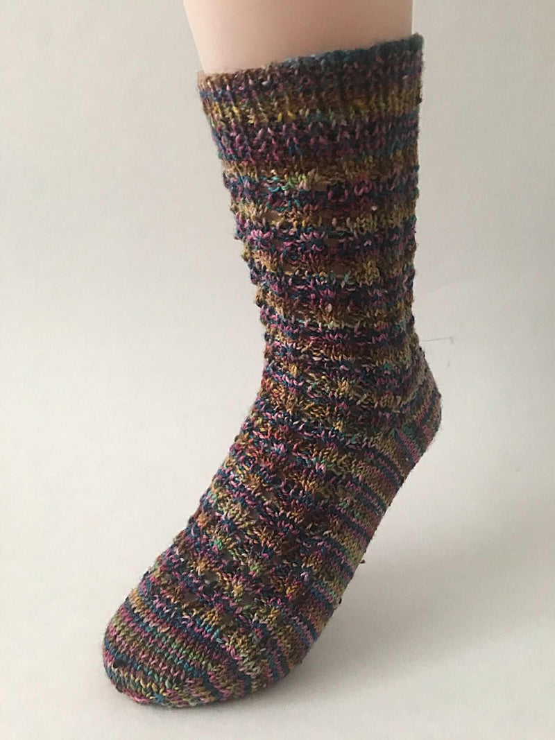 After Party Socks Free Knitting Pattern