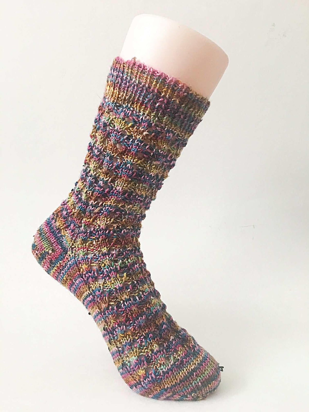 After Party Socks Free Knitting Pattern