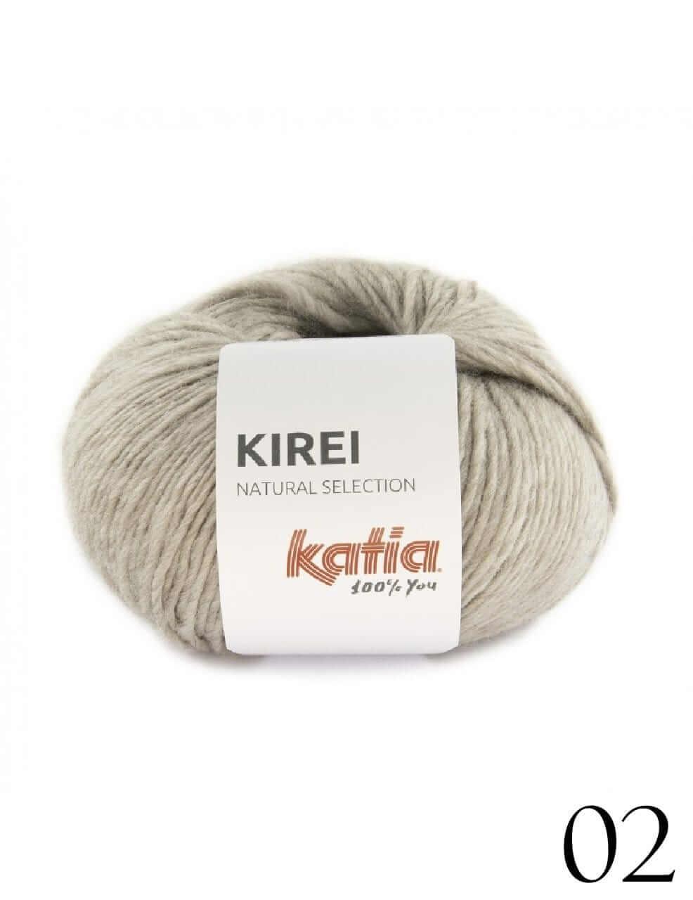 KIREI - Katia - Color: #2 - Beige