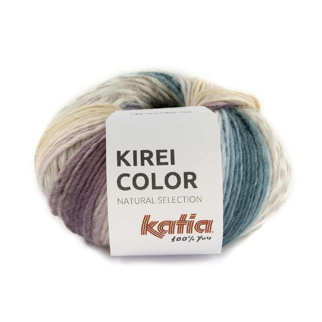 Kirei Color - Katia - Color: #300, #301, #302, #303, #304, #305, #306, #307